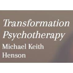 Transformation Psychotherapy - Michael K. Henson Logo