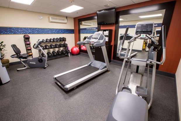 Images Hampton Inn & Suites Berkshires-Lenox