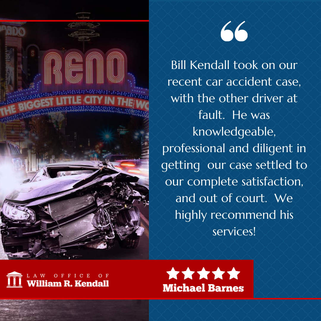 Google Reviews of Law Office of William R. Kendall | Reno,  NV Law Office of William R. Kendall Reno (775)324-6464