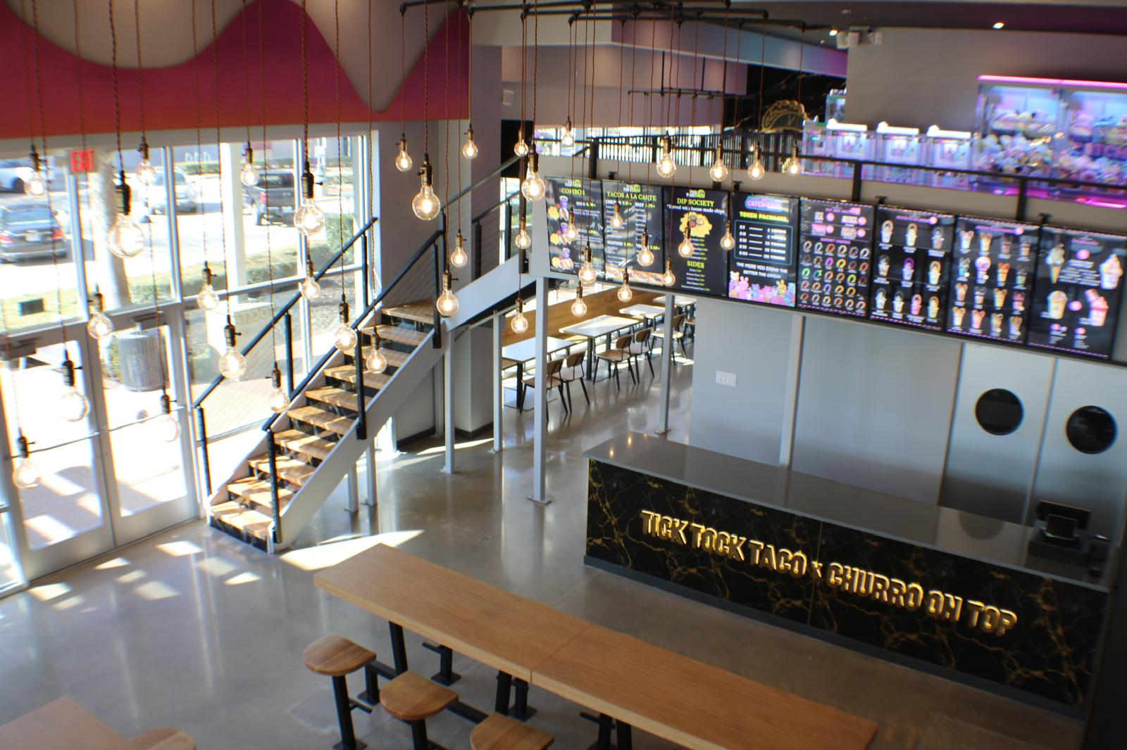 Tick Tock Taco x Churro On Top Image