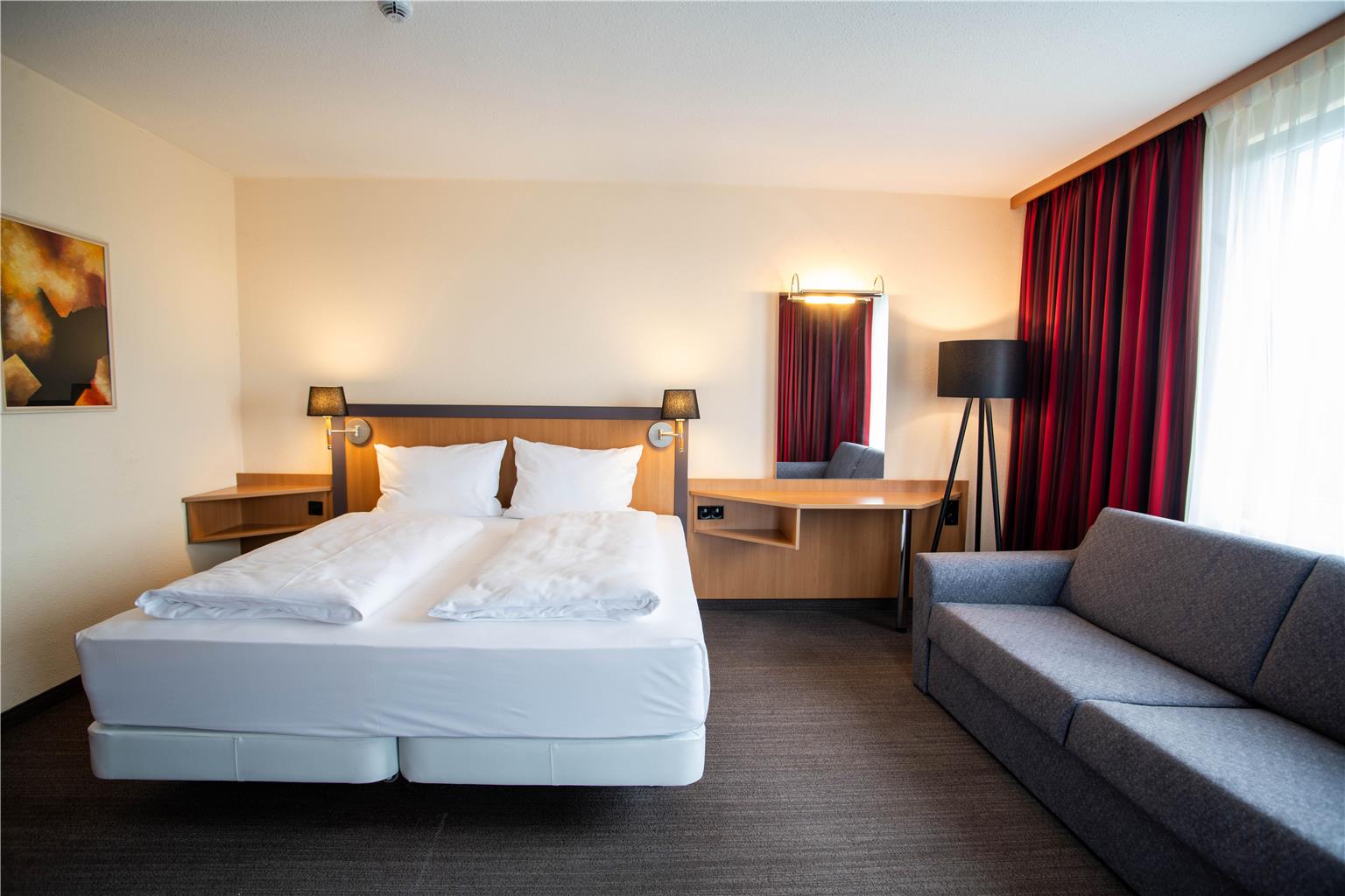 Bild 13 Best Western Conference Airporthotel Frankfurt-Moerfelden in Moerfelden-Walldorf