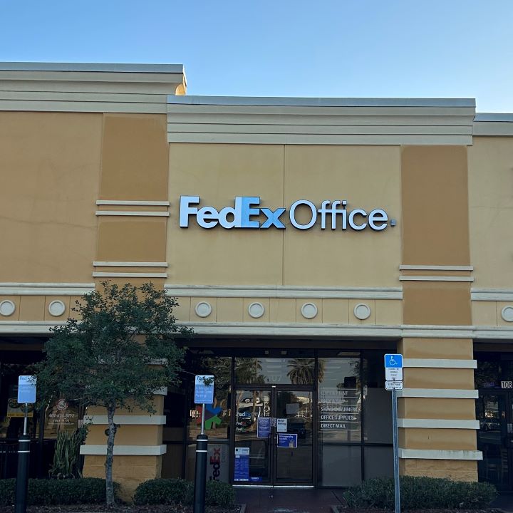 Exterior photo of FedEx Office location at 6651 S Semoran Blvd\t Print quickly and easily in the self-service area at the FedEx Office location 6651 S Semoran Blvd from email, USB, or the cloud\t FedEx Office Print & Go near 6651 S Semoran Blvd\t Shipping boxes and packing services available at FedEx Office 6651 S Semoran Blvd\t Get banners, signs, posters and prints at FedEx Office 6651 S Semoran Blvd\t Full service printing and packing at FedEx Office 6651 S Semoran Blvd\t Drop off FedEx packages near 6651 S Semoran Blvd\t FedEx shipping near 6651 S Semoran Blvd