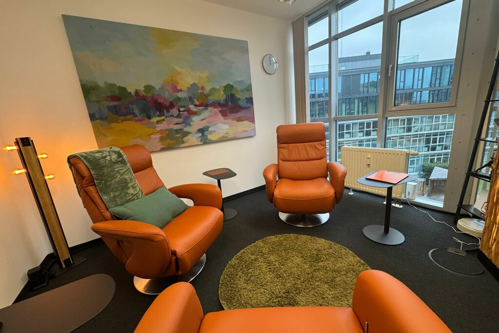 Privatpraxis Carlson El Murtadi M.Sc. Klinische Psychologie (London, UK), Alte Landstraße 25 in Ottobrunn