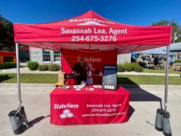 Images Savannah Lea - State Farm Insurance Agent