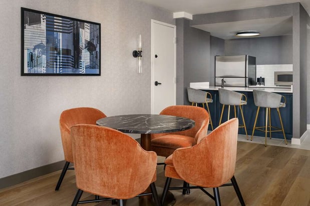 Images DoubleTree by Hilton Charlotte City Center