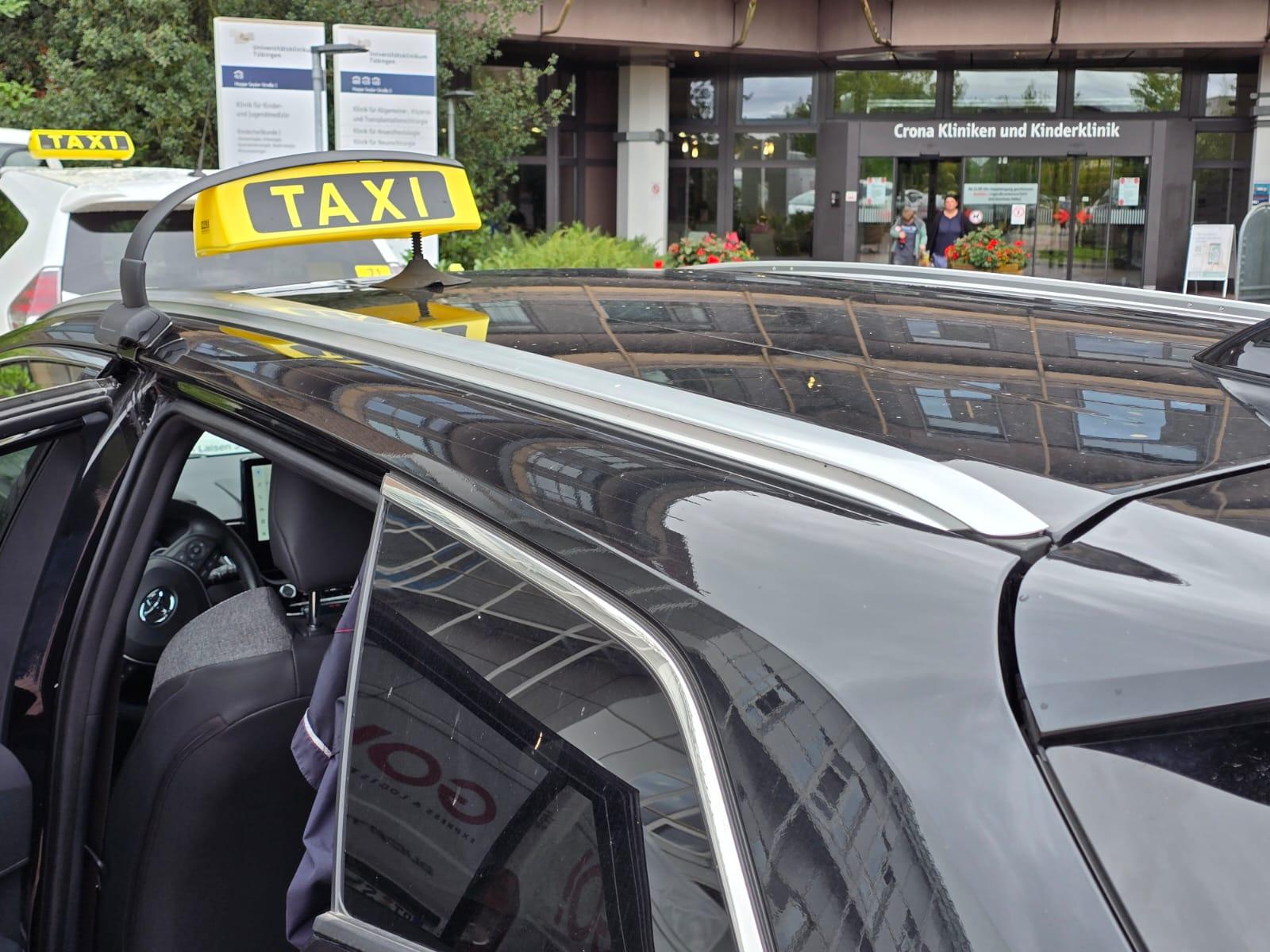 Bild 14 Renna Taxi Tübingen in Tübingen