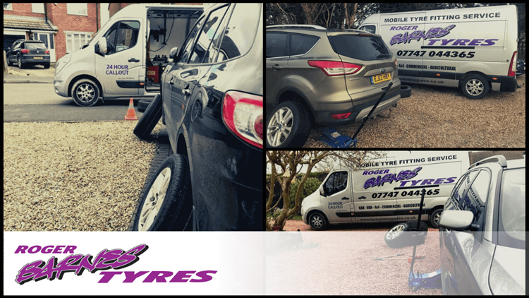 Images Roger Barnes Tyres