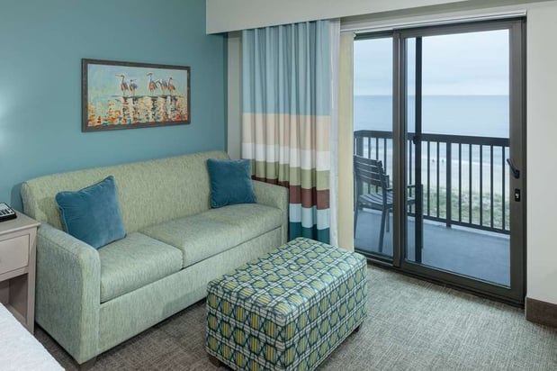 Images Hampton Inn & Suites Carolina Beach Oceanfront