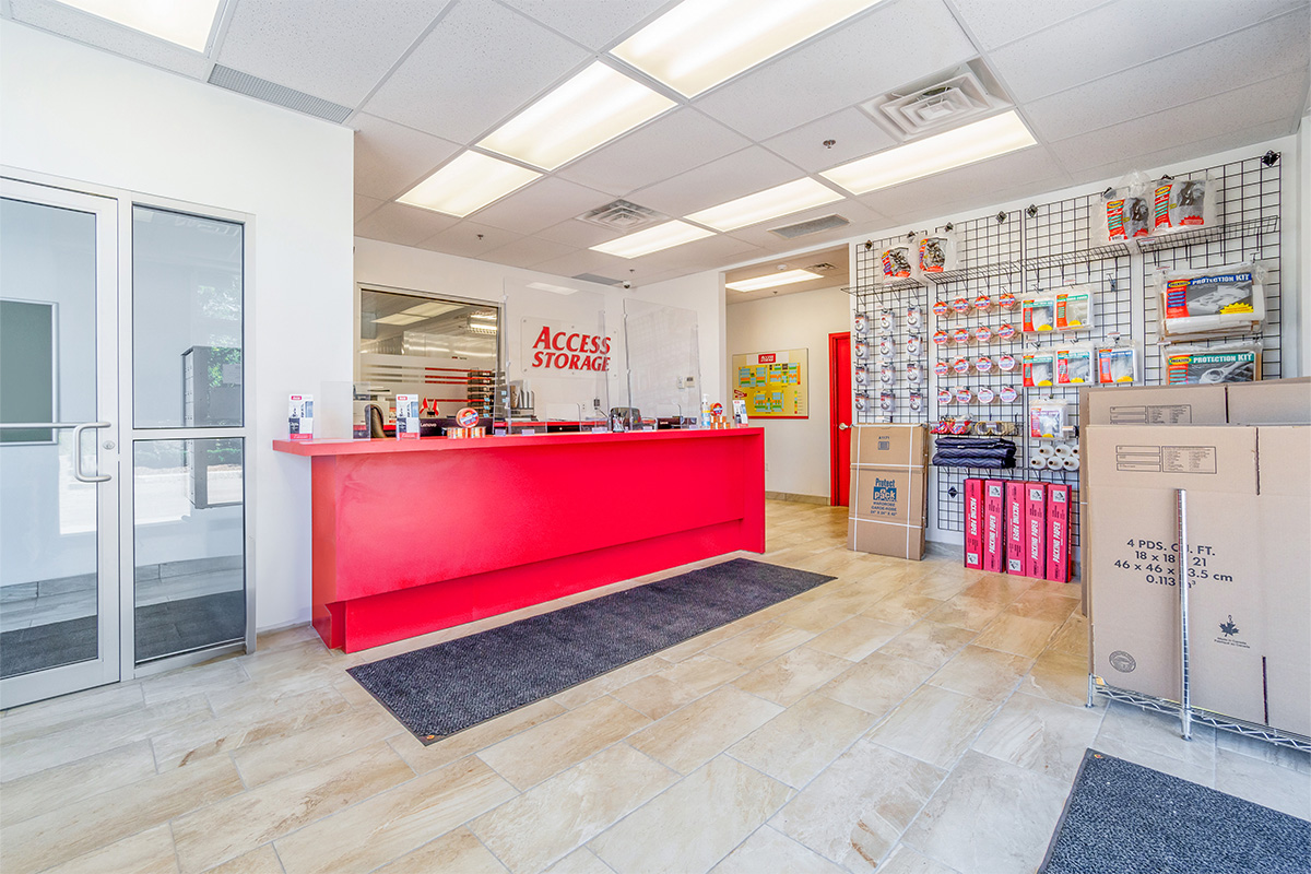 Images Access Storage - Kitchener Highland West