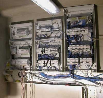Images G.F.G. Impianti Elettrici