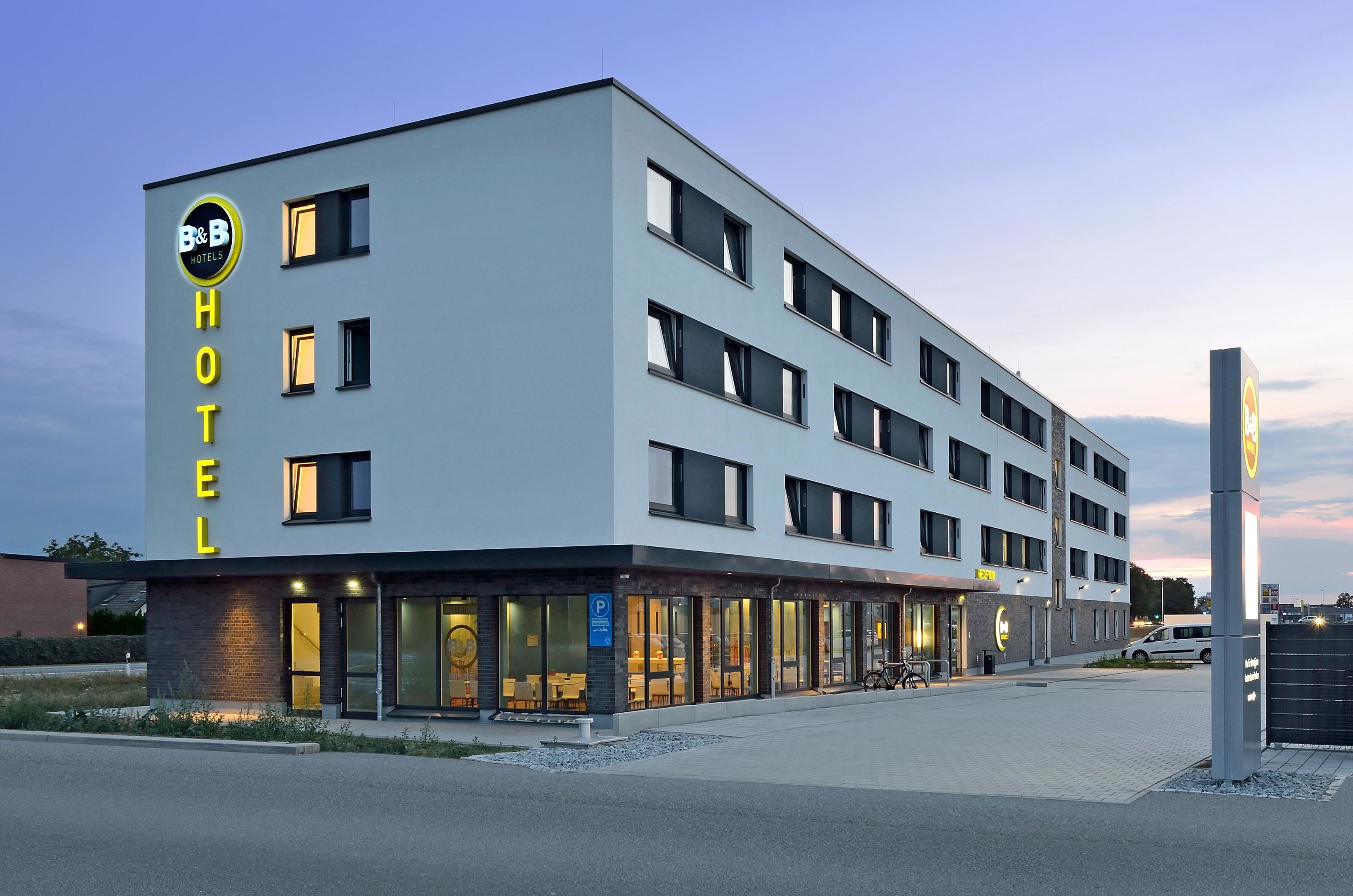 Bild 3 B&B Hotel Wolfsburg-Weyhausen in Weyhausen