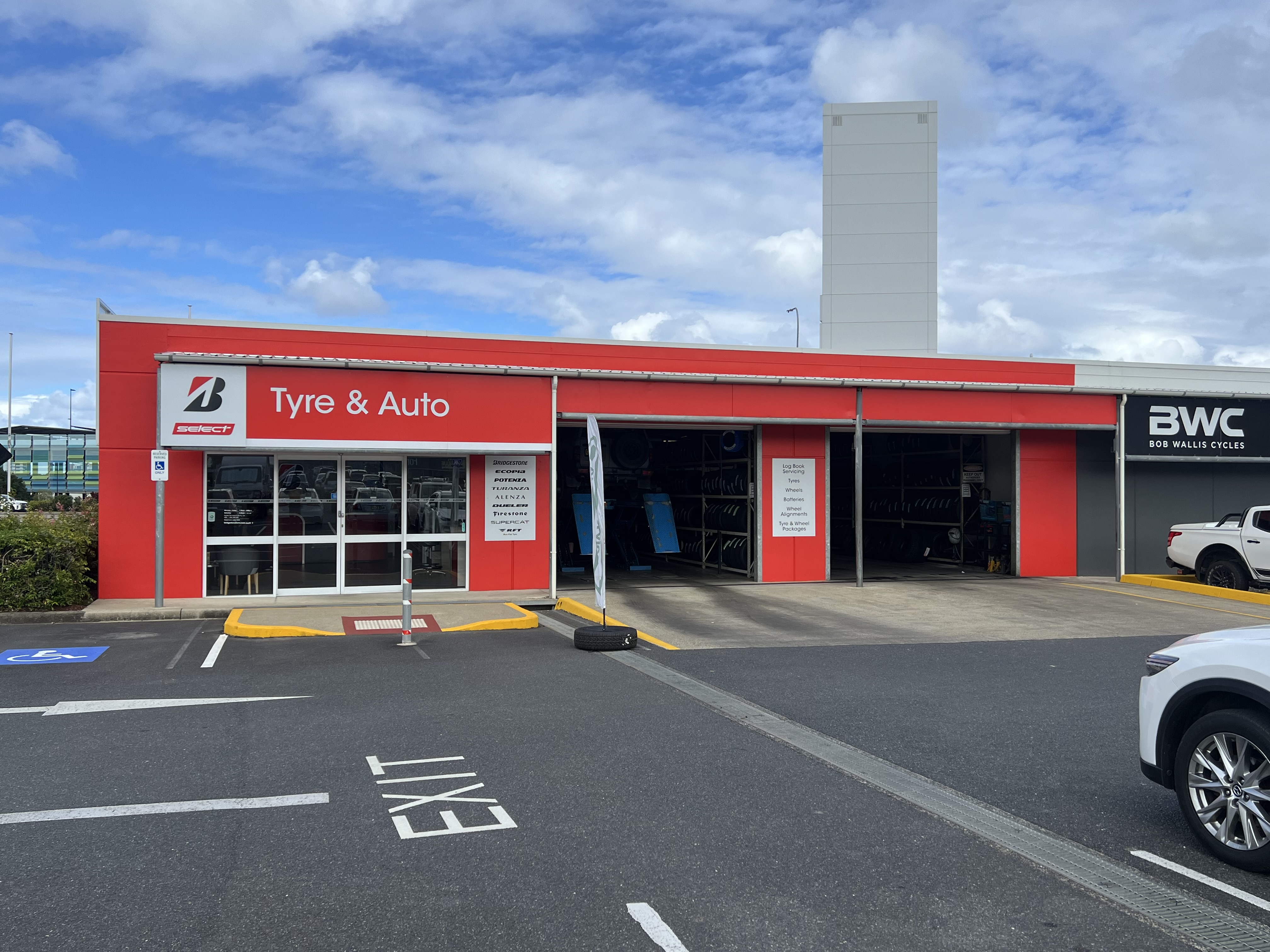 Images Bridgestone Select Tyre & Auto Coffs Harbour