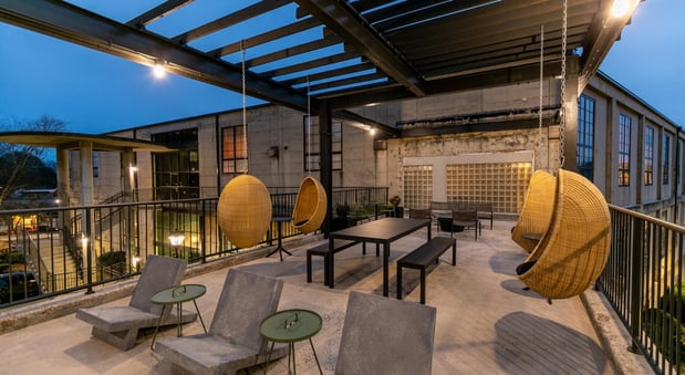 Images Fulton Cotton Mill Lofts