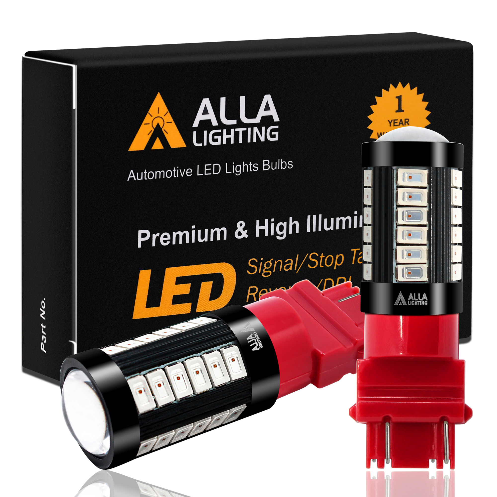 Alla Lighting Automotive LED Bulbs Photo