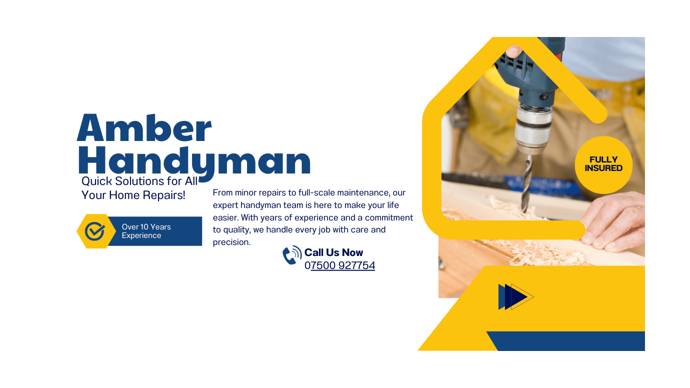 Images Amber Handyman Services