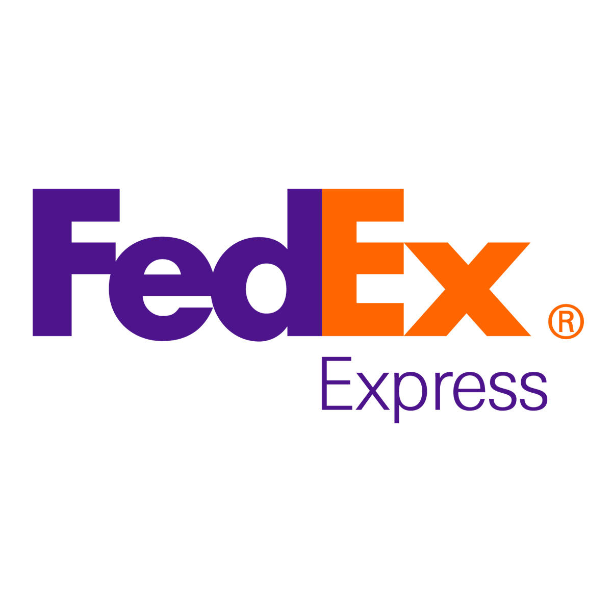FedEx Express Poland Logo