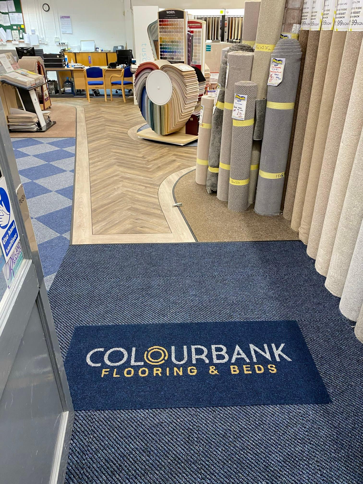 Images Colourbank Carpets & Beds