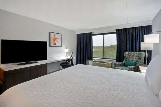 Images Hilton Garden Inn Detroit Metro Airport
