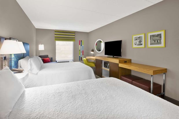 Images Hampton Inn & Suites Springboro/Dayton Area South