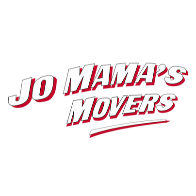Jo Mama's Movers Logo