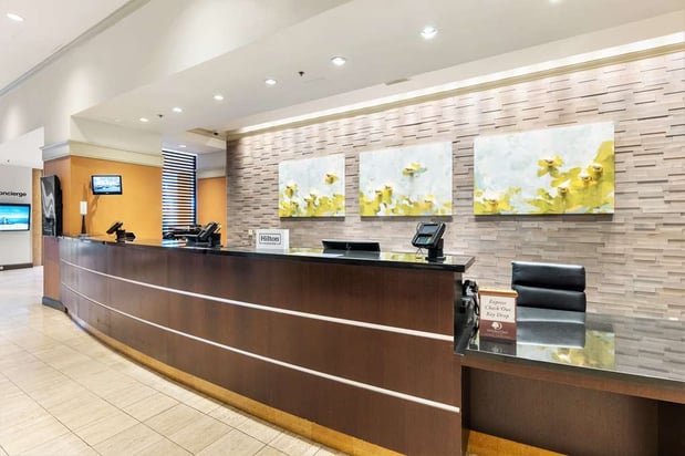 Images DoubleTree by Hilton Hotel San Diego - Mission Valley