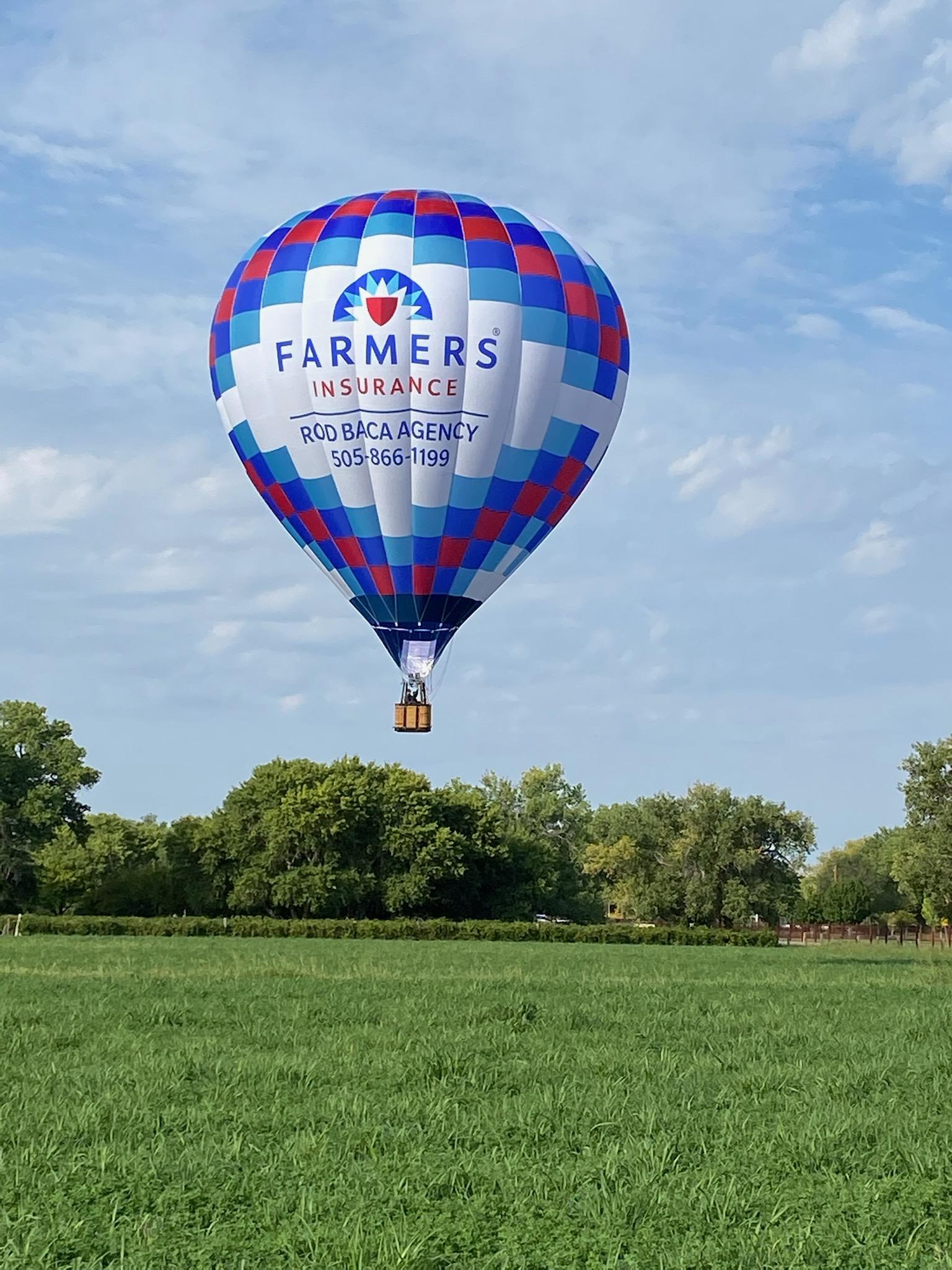 Farmers Insurance - Rodney Baca Image