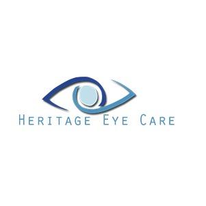 Heritage Eye Care Logo