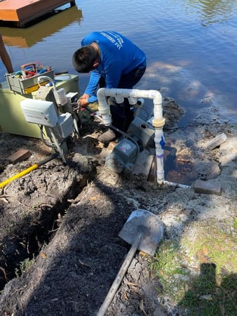 Images A & E Irrigation LLC
