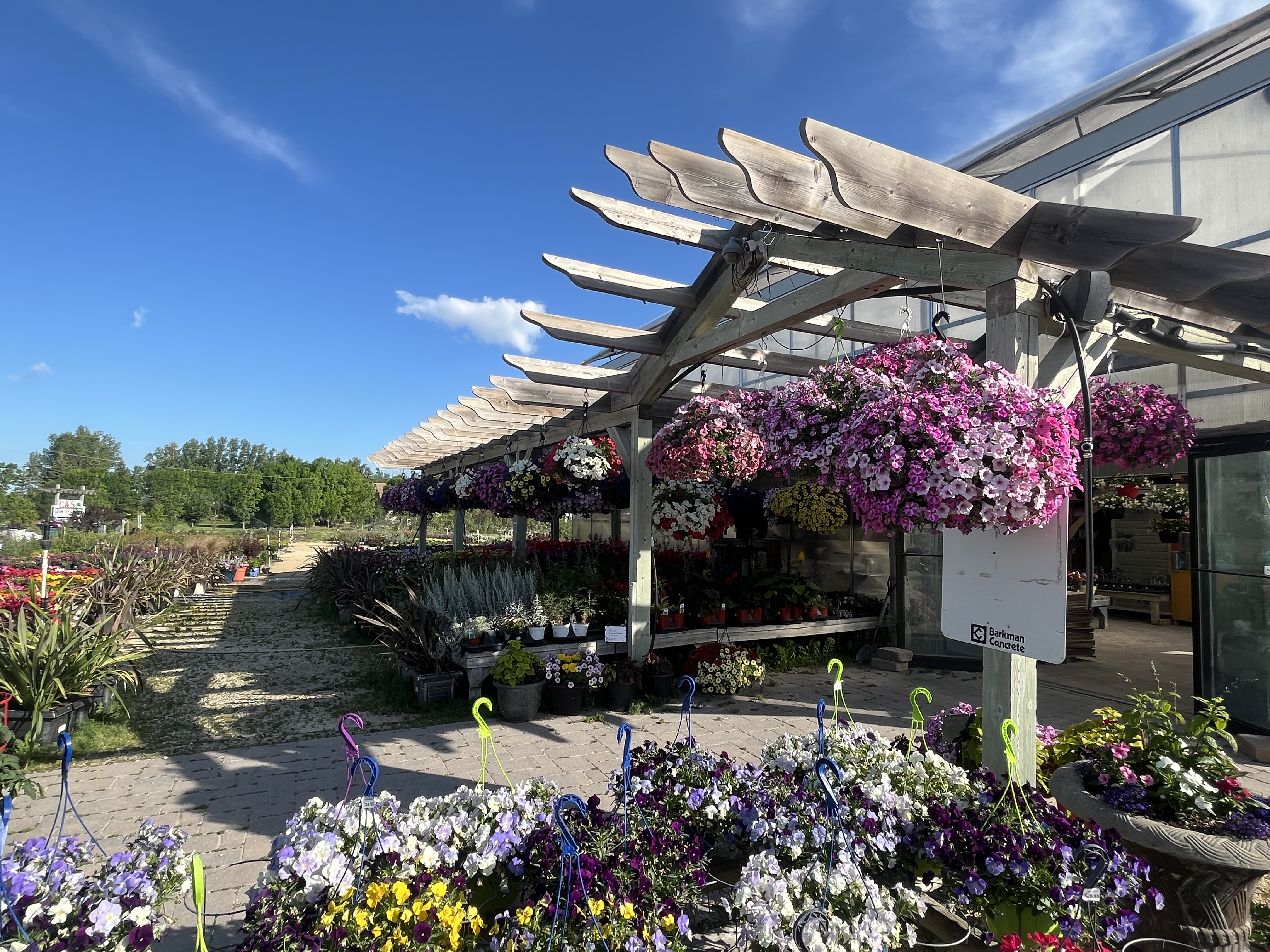 Images C & S Country Gardens