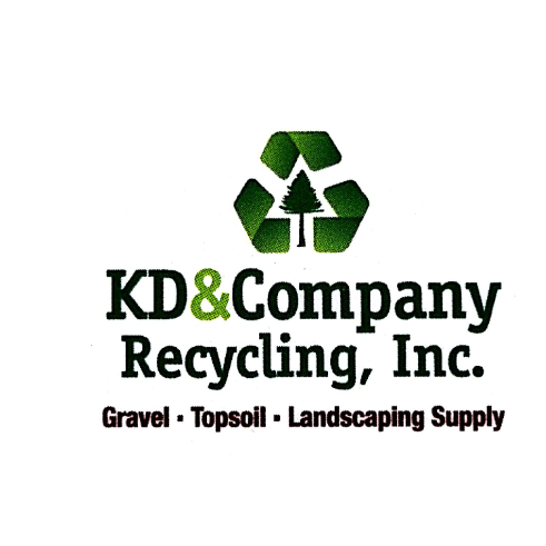 KD & Company Recycling, Inc. Logo