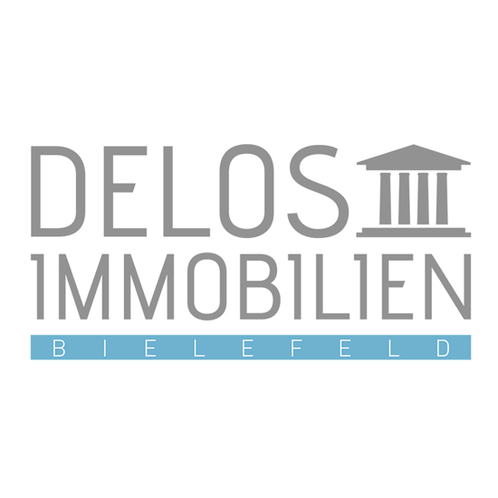 DELOS Immobilien in Leopoldshöhe - Logo
