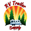 RV Trailer Supply Logo