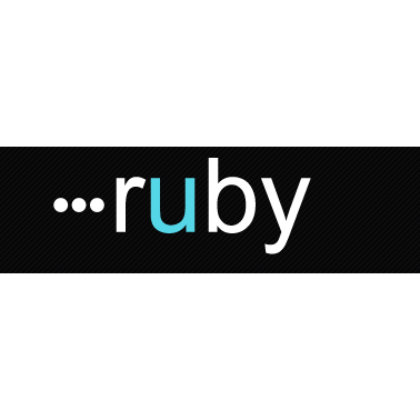 Ruby salon Logo