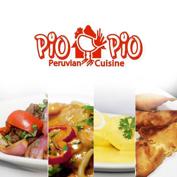 Pio Pio Peruvian Cuisine Logo