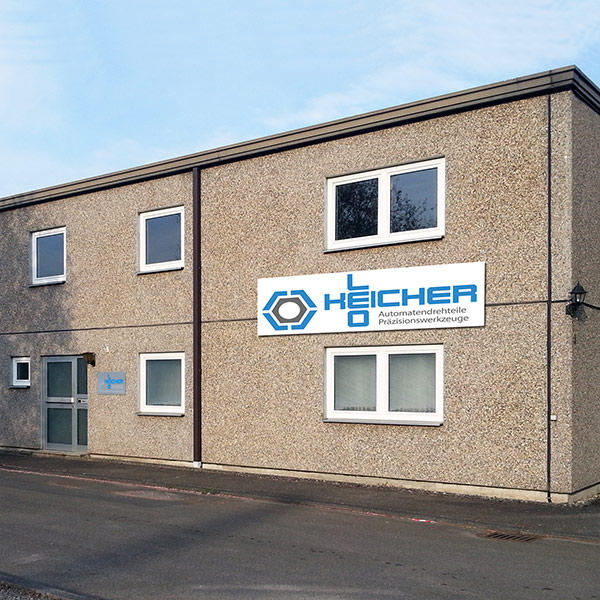 Leo Keicher GmbH, St.-Georgs-Weg 6 in Gundelsheim