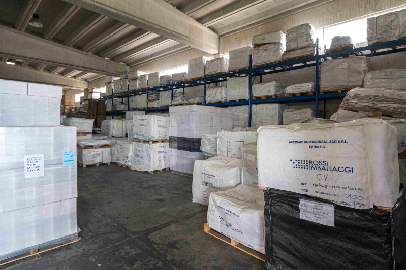 Images Rossi Imballaggi