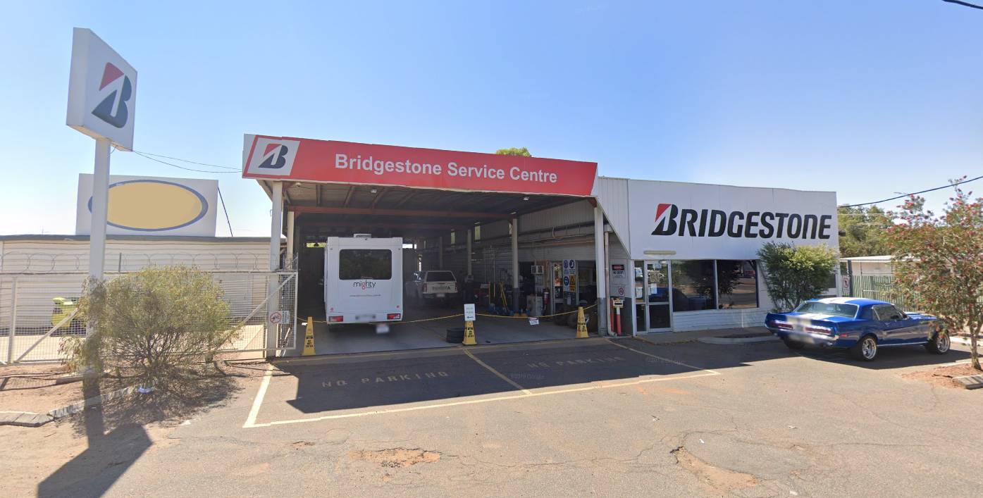 Images Bridgestone Service Centre Alice Springs (Fogarty St)