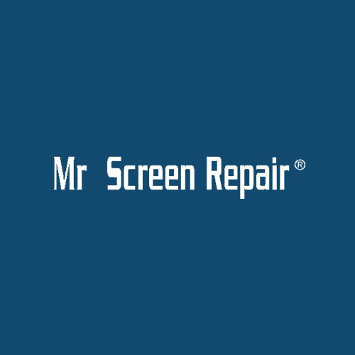 Mr. Screen Repair Logo