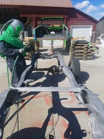 Images Blast-Off Dustless Mobile