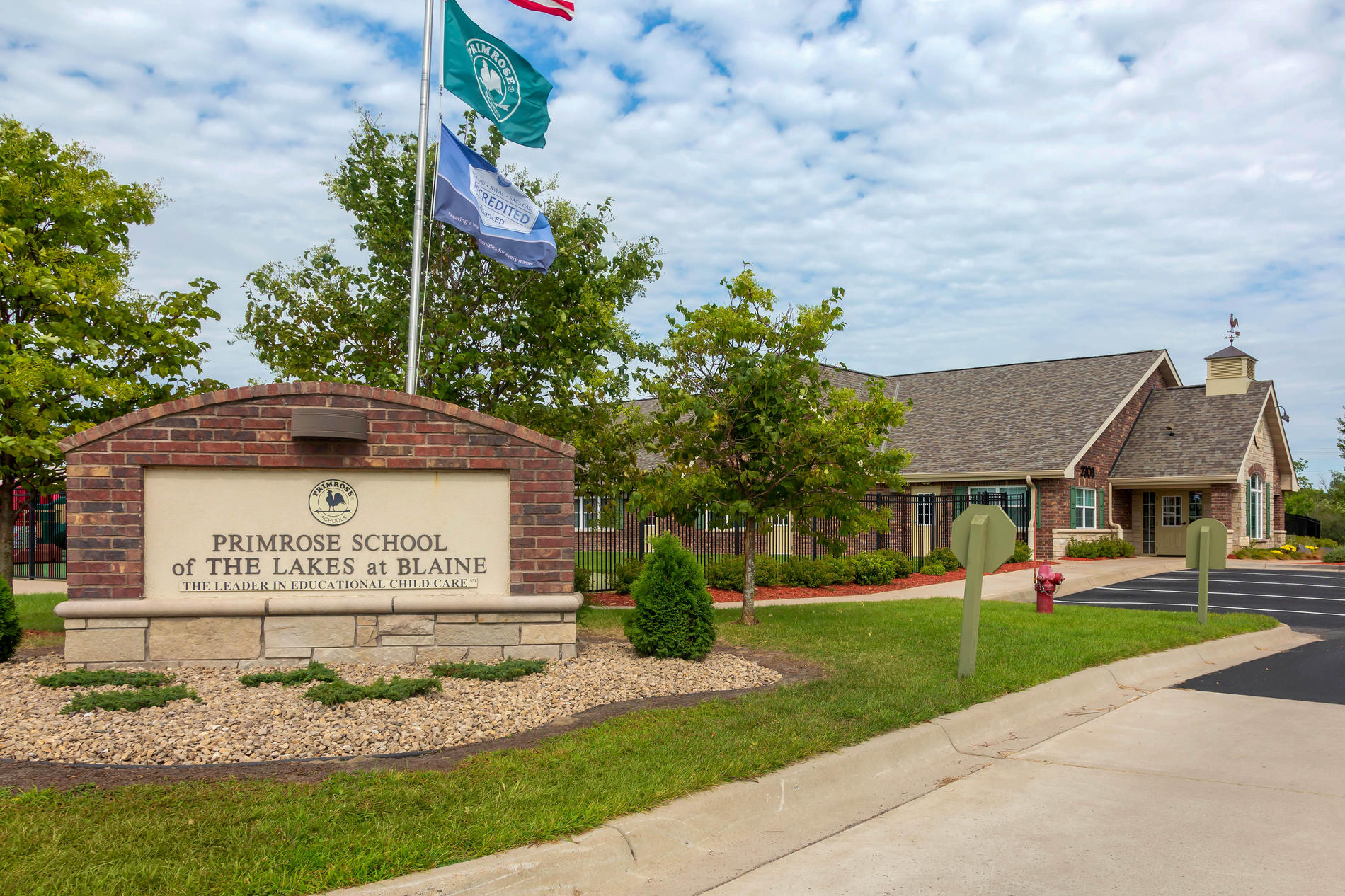 Images Primrose School of The Lakes at Blaine