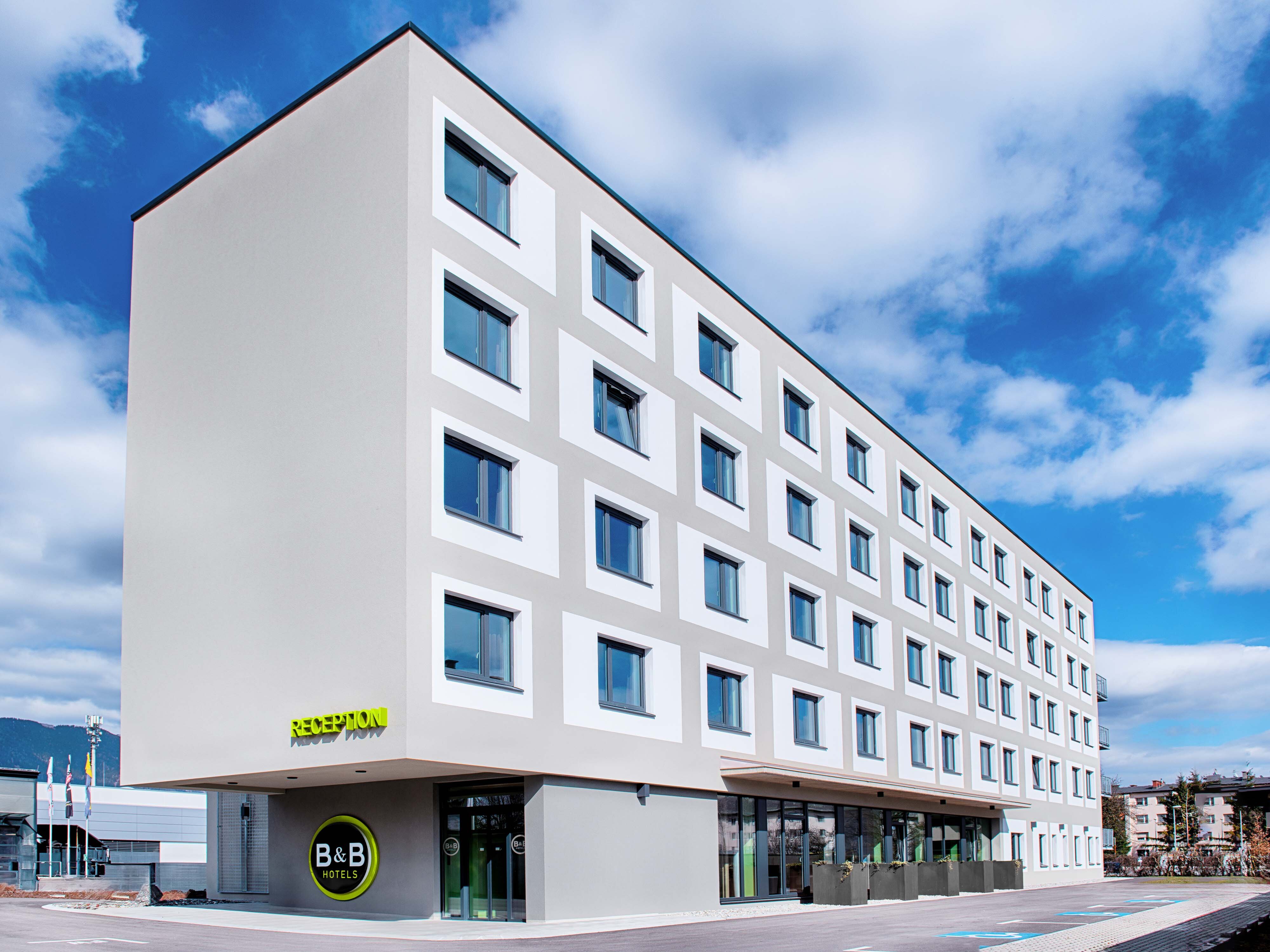 Bilder B&B HOTEL Villach