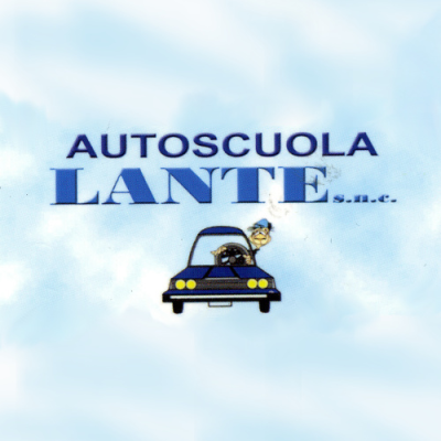 Autoscuola Lante Logo