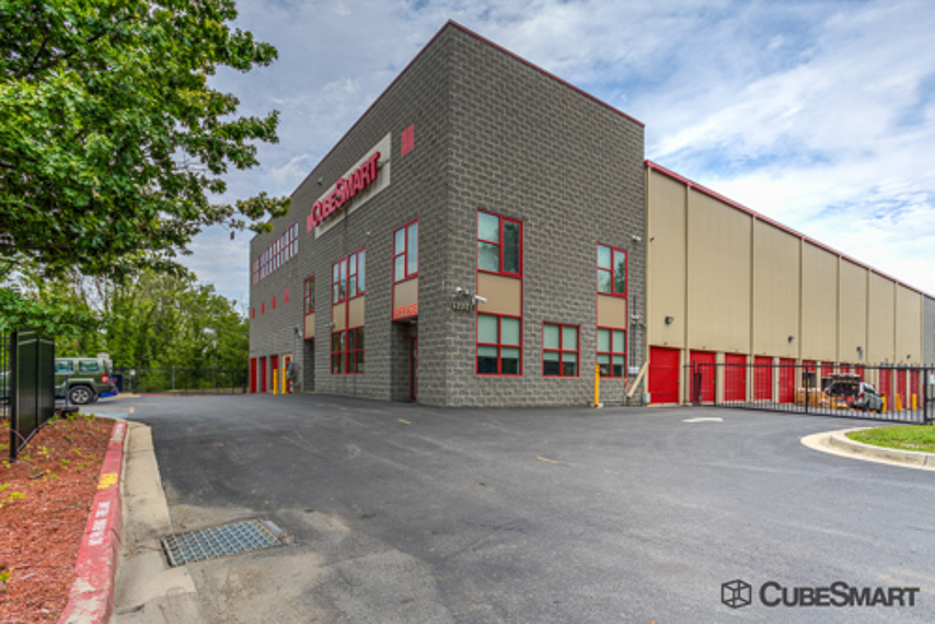 CubeSmart Self Storage