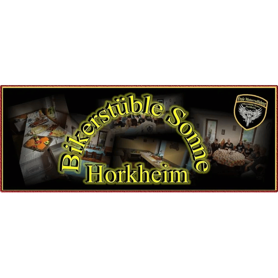 Bikerstüble Sonne in Heilbronn am Neckar - Logo