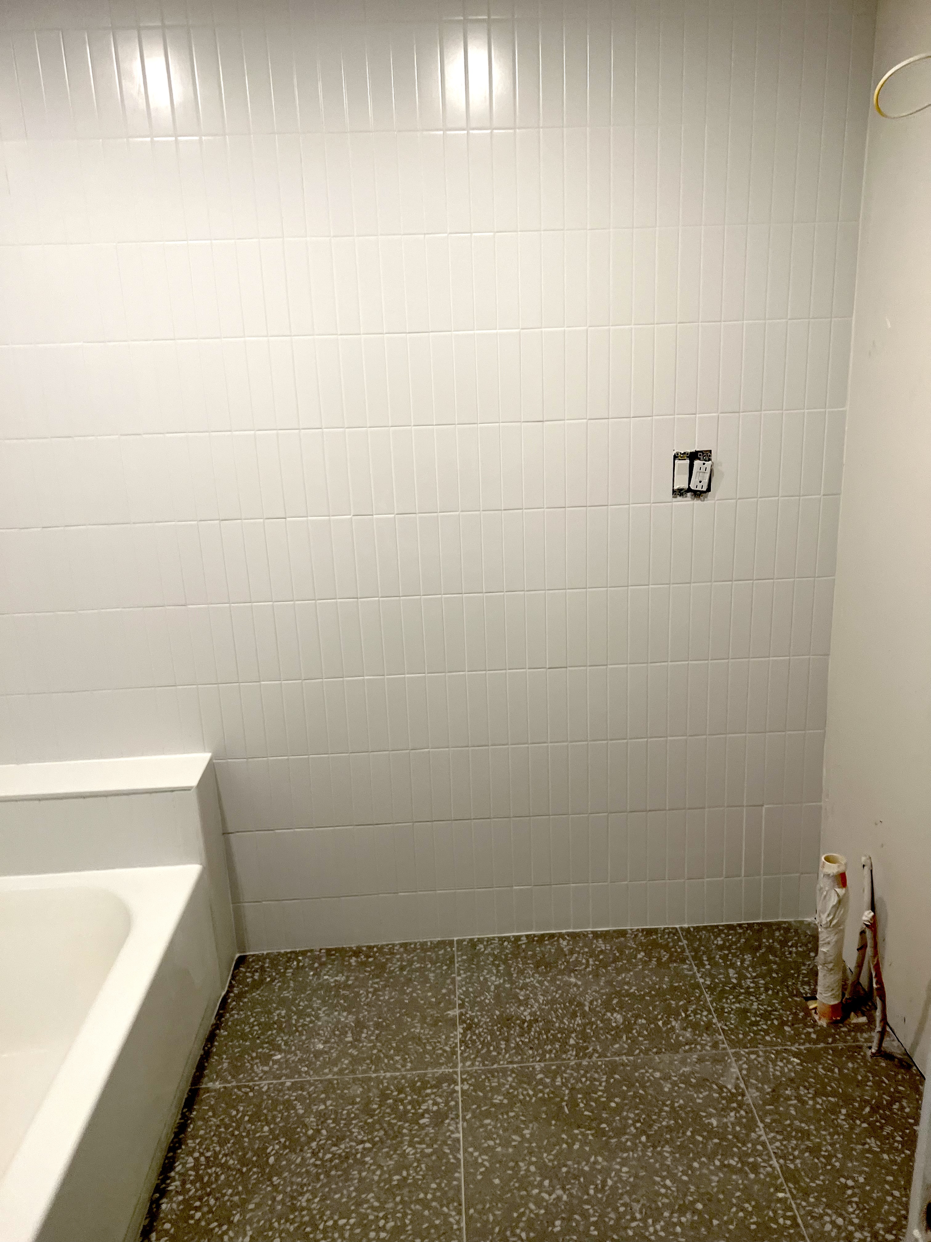 Joe Papaleo Tile Company Bathroom Floor Wall Tile