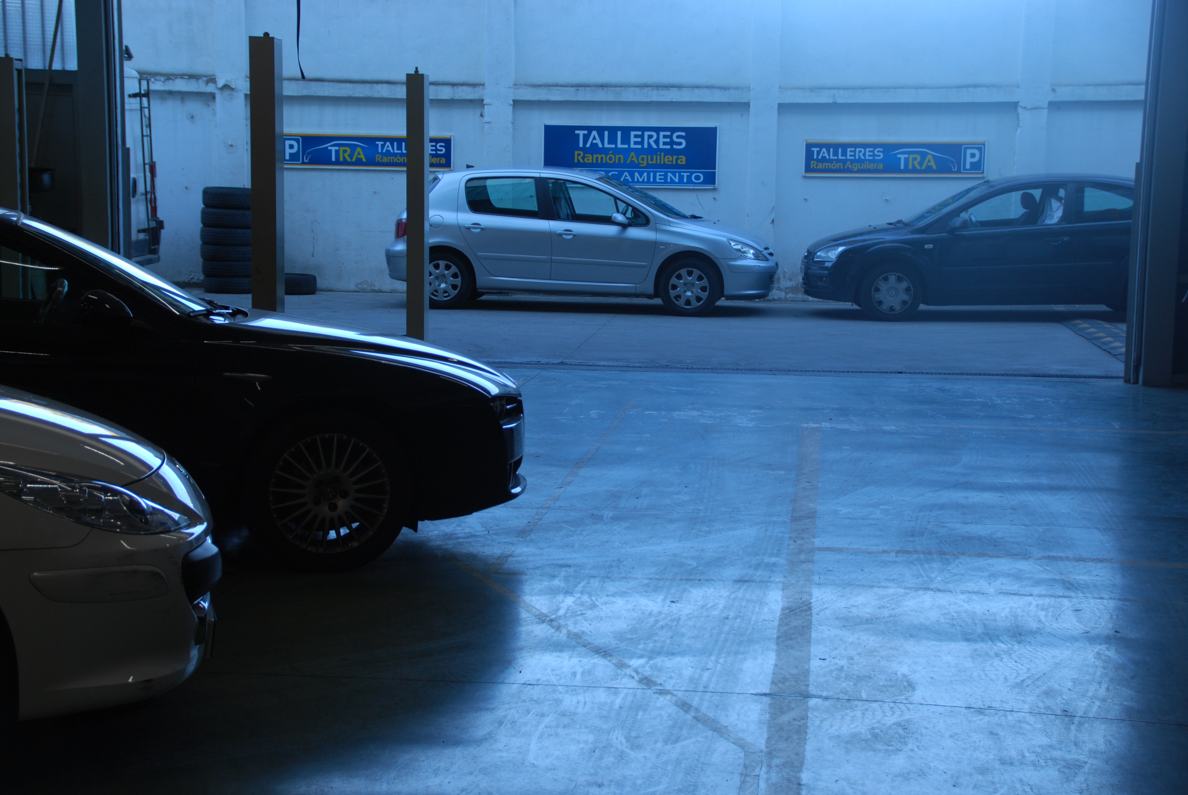 Images Talleres Ramon Aguilera