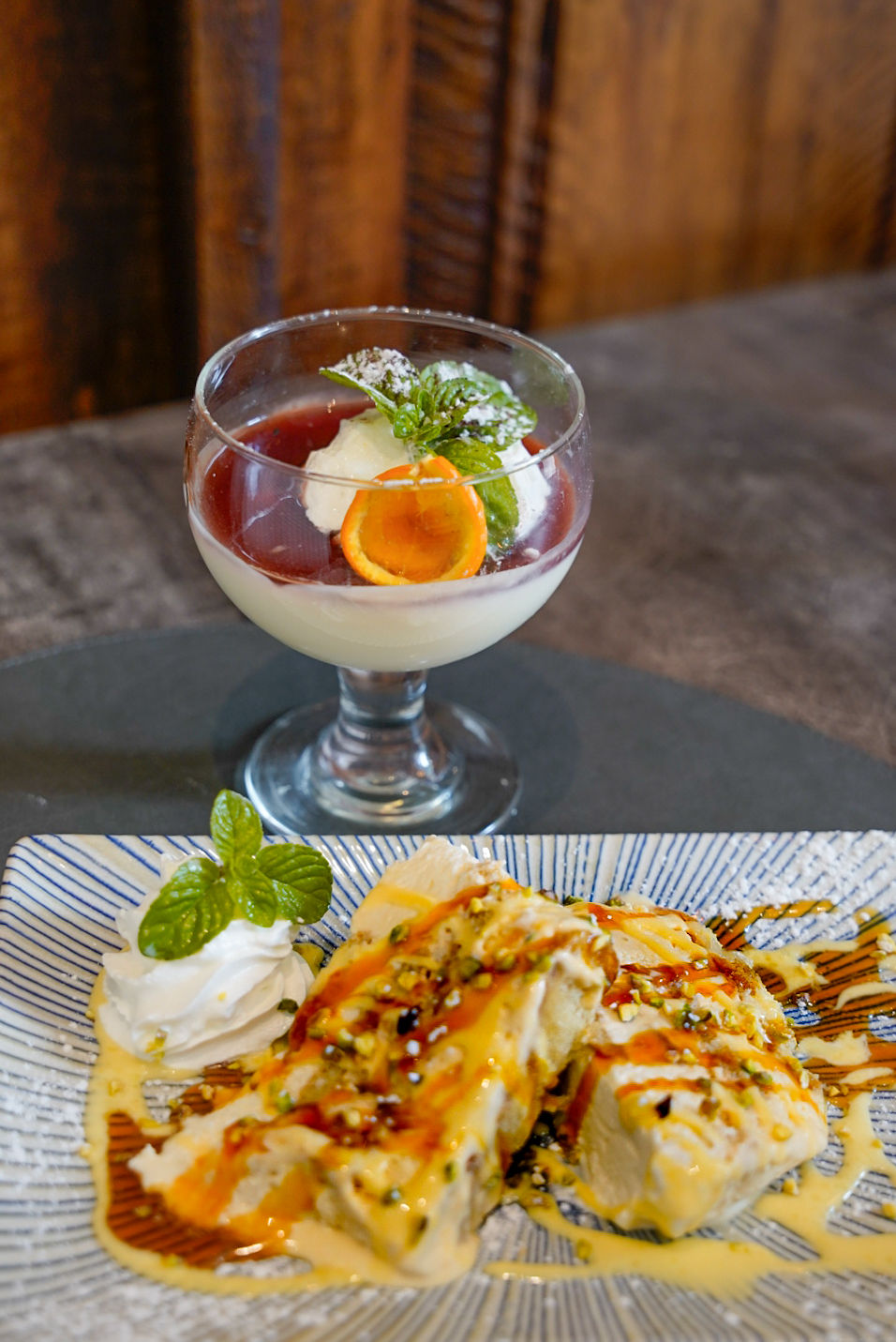 Bilder La Terrazza Bellinzona, Ristorante & Pizzeria - Snack Bar