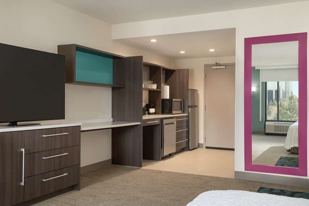Images Home2 Suites by Hilton Woodland Hills Los Angeles