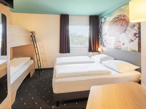 Bilder B&B HOTEL Darmstadt