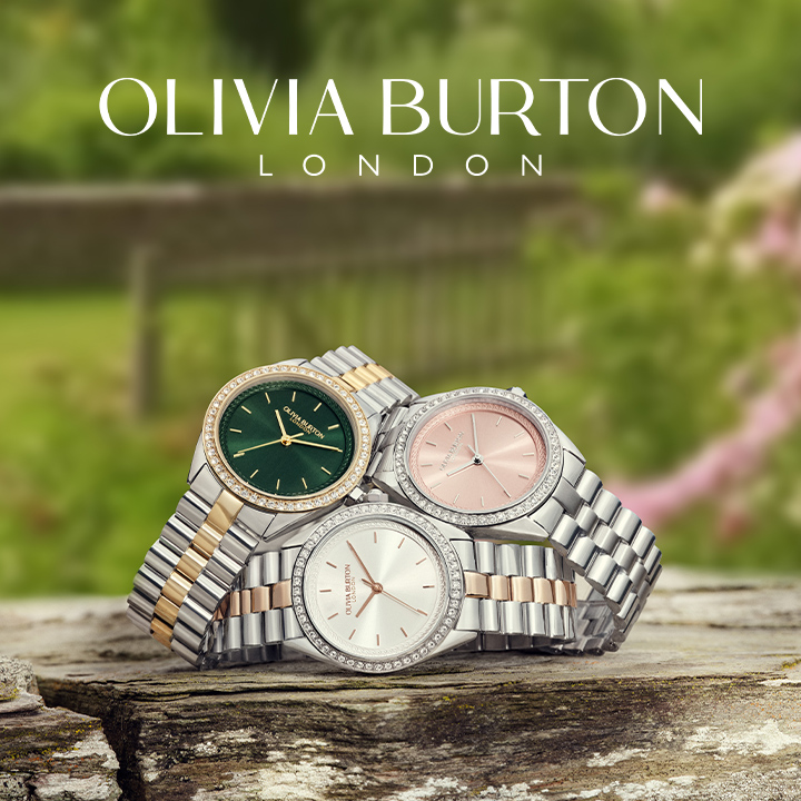 Ernest jones olivia burton best sale